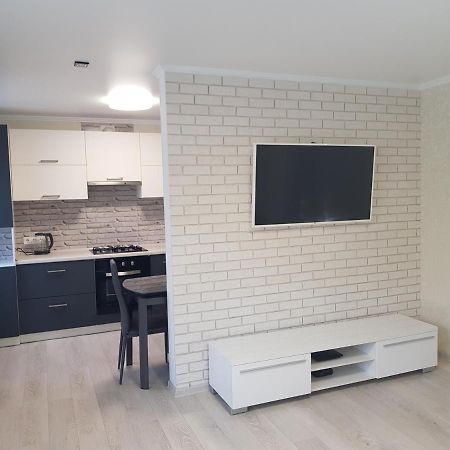 Appartment-Квартира Vinnytsia Exteriör bild