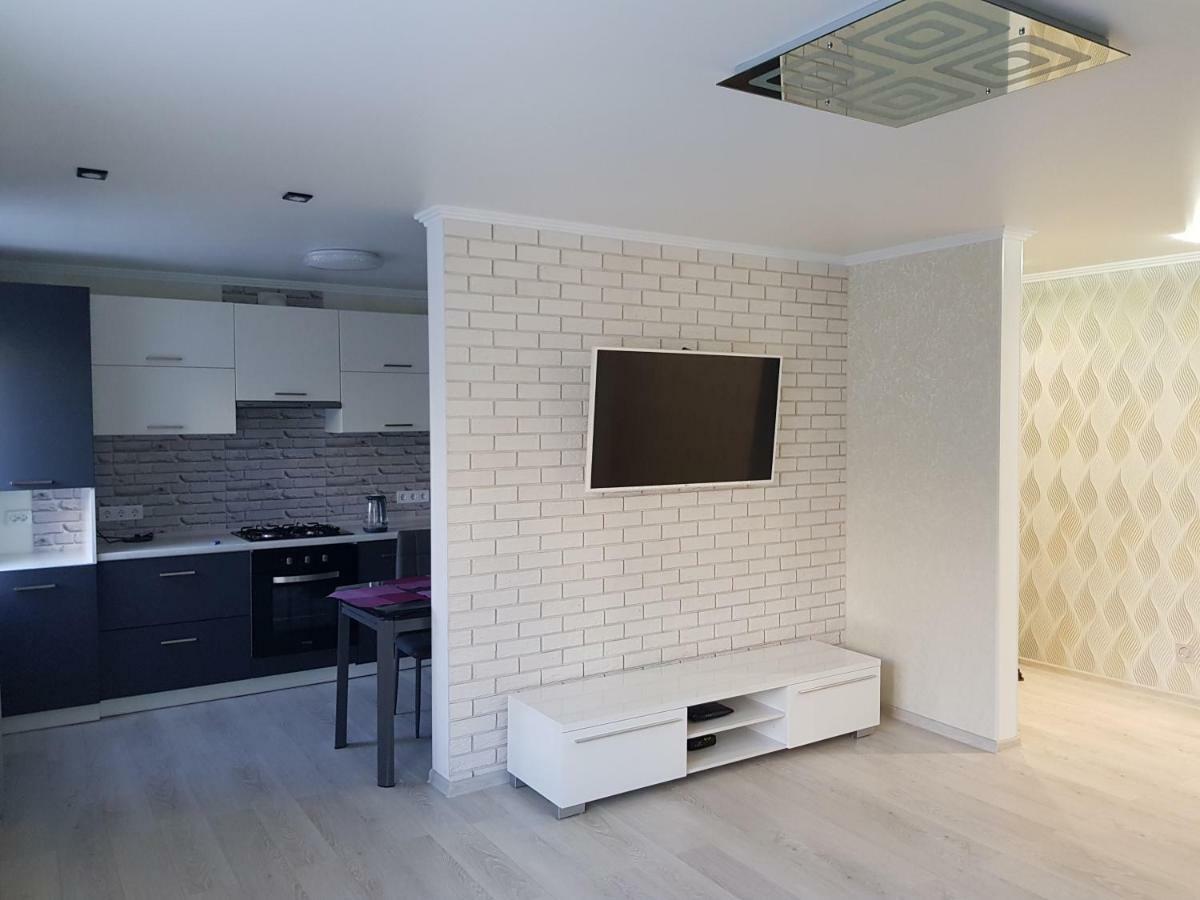 Appartment-Квартира Vinnytsia Exteriör bild